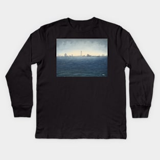 Portsmouth Kids Long Sleeve T-Shirt